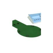 SP71-200 - Banderoleuse à plateau tournant Sfeima - 750 kg - 4 versions avec cycle automatique_3