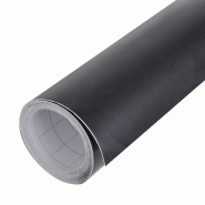 Vidaxl film pour voiture noir mat 200x152 cm étanche pose sans bulles 150129_3
