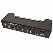 ATEN CS1953 Commutateur KVMP hybride DisplayPort USB-C 3 ports_3