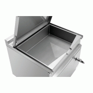 Braisière basculante 80L électrique BARTSCHER_3