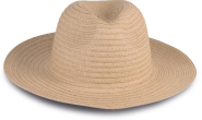 Chapeau de paille classique -  Réf: KP610_3