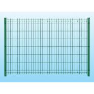 Medium vert - clôture grillagée - ferro bulloni - largeur 2.5 m_3