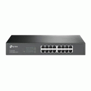 TP-Link TL-SG1016D Non-géré Gigabit Ethernet (10/100/1000) Noir_3