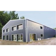 Hangar de stockage en métal modulable en kit_3