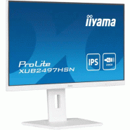 Iiyama ProLite XUB2497HSN-W2 écran plat de PC 60,5 cm (23.8