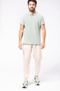 Polos coton piqué bio manches courtes homme - Réf: K209 - Kariban - Divers coloris et tailles_3