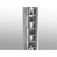 Ascenseur innovant Twin pour passagers avec gain d'espace de 25 %
