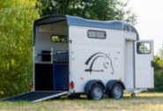 Van à chevaux Touring XL - Cheval Liberté - 2 places - PTAC : 1400/2600 kg - Référence G1000MA19_3