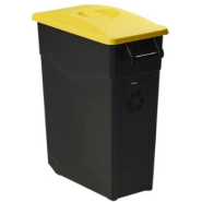 Poubelle de tri mobile - 65L - Movatri Green_3