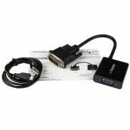 StarTech Cble adaptateur actif DVI vers VGA - Convertisseur_3