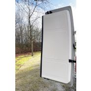 Véhicule frigorifique Cellule intégrée IsoCity –  Volkswagen Crafter - Froid positif ou négatif_3
