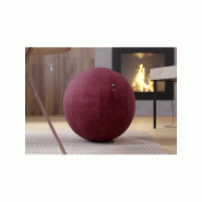 Ballon ergonomique ERGOBALL rouge saphir_3