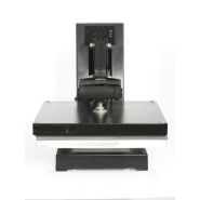 Presse à chaud textile Secabo C5 Clam - 38cm x 38cm - affichage digital pour température et temps_3