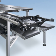 Convoyeur à bande robuste et polyvalent pour produits légers et moyennement lourds - GUF-P 2000 - MK Technology Group - personnalisable, robuste et flexible_3