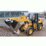 Chargeuses sur pneus - 5t à 10t (compactes) caterpillar 918m_3