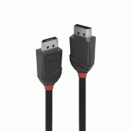 LINDY 2m DisplayPort 1.2 Cable Black Line_3