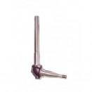 Pivot de roue avant droite - Ford 5700, 6700, 6710, 7700, 7710, 7810, 7910, 8210 - Référence : PTA-A65351_3