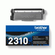 TN-2310 - Cartouche de toner Brother originale  Noir_3