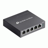 TP-Link Omada DS105GP commutateur réseau Non-géré Gigabit Ethernet (10/100/1000) Connexion Ethernet,_3