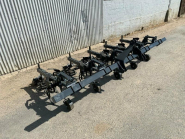 Bineuse agricole NC DK 4 rangs 5 éléments - Largeur 3 m - Occasion - Année 2020_3