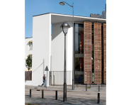 Lampadaire design pour usage urbain jusqu’en région IV