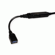 ATEN UE3310 Câble d'extension USB 3.1 Gen 1, noir, 10 m_3