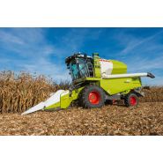 Moissonneuse-batteuse Avero 240/160 - CLAAS - Trémie 5600/4200L - Système APS et moteurs PERKINS_3