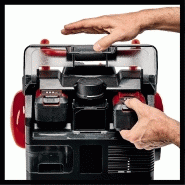 Compresseur sans fil TE-AC 36/6/8 Li OF Set-Solo - sans batterie ni chargeur_3