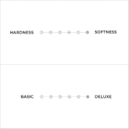 Matelas double latex futon - coloris naturel - couchage 140 x 200 cm - épaisseur 18 cm_3