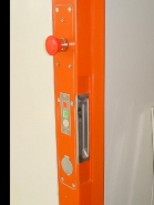 Mini sas à étanchéité renforcée - modèle ER - transfert et biodécontamination_3