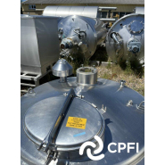 Cuve ETA 1000 L - Inox 304 L - Agitation Tri-pâle - CUV454_3