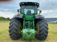 John Deere 7290R - Tracteur agricole haute puissance - 290 ch - 3 742 h - Pneus neufs_3