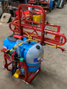 Pulvérisateur porté NC 200L - 6M BZ - Occasion - Capacité 200L - Rampe 6m - Année 2022_3