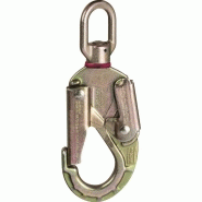 Système antichute à rappel automatique - Protector Elevator TR01820U - câble acier inoxydable Ø 5 mm, treuil de sauvetage_3