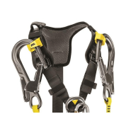 Harnais AVAO BOD Version Euro - PETZL - Confortable et ergonomique, normes CE EN 361, EN 358, EN 813_3