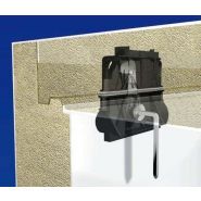 Modular - Chambre froide KIDE - Panneaux 60 à 150 mm - Système d'assemblage rapide et sûr_3