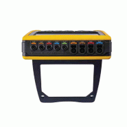 P01160657 - Analyseur de qualité des réseaux électriques Classe A CA8345 avec chargeur PA40W-2 (600V CAT III) - Chauvin Arnoux_3