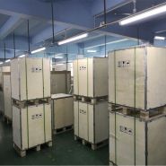 Brodeuse industrielle - Shenzhen Wanyang - 15 aiguilles - compacte à une tête - vitesse 1200SPM_3