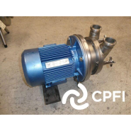 Pompe Fristam auto-amorçante - FZ201 - 4,6 kW - Moteur 1705 t/min_3