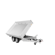 Remorque benne - Saris K3 356 184 3500 2e électrique tribenne - 3,56 x 1,84m - 3500 kg_3