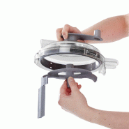 Robot Cook chauffant professionnel | Robot coupe - 43000R_3