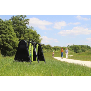 Marcheur double - Appareil cardio - Gamme Fitness_4