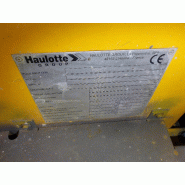 Nacelle verticale HAULOTTE star 10ac occasion_3