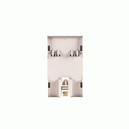 Protections foudre - Parafoudres et parasurtenseurs 48 V - Boîtier 3 modules pour rail DIN_3