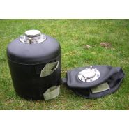 Réservoir pliable homologué pour transport et stockage de carburant