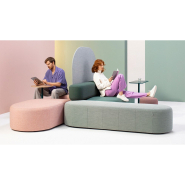 Sièges modulaires REVO - éco-conçus, design minimaliste, personnalisables à l'infini_3