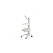 Vexio-cart - Chariot médical modulaire ITD - Charge max 65 kg / 143 lbs - Applications cliniques personnalisées_3