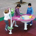 Bac à sable MF-PM867 avec CALEIDOSCOPE - Jeu inclusif pour enfants de 1 à 12 ans_3