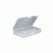 Boite à compartiments fixes - Transparent / 7_3