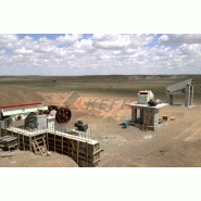 Concasseur à mâchoire série JC760×1100 - 75 à 200 t/h - broyage primaire et fin_3